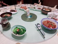 -西安饭庄·非遗陕菜(钟楼店)