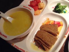 -绿茶餐厅(蓝色港湾店)