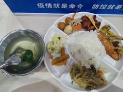 -吉林大学（前卫南区）莘子园餐厅