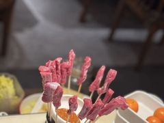 -涮福記·现切牛羊肉火锅(世纪汇店)