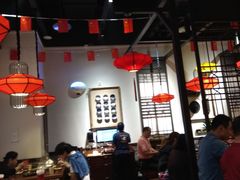 大堂-受气牛肉·重庆耙牛肉(来福士店)
