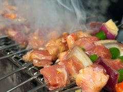 -生火火·地摊小炉子烧烤(龙湖北城金冠店)