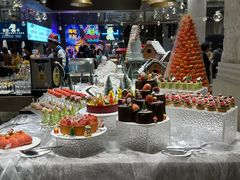 -太湖饭店玉兰厅(自助餐厅)