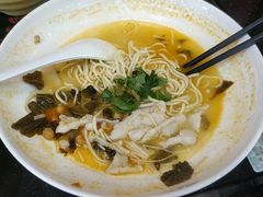 -牛真鲜禾一捞面(东鼓道店)