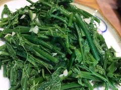 清炒佛手瓜尖-妈妈的味道(和顺古镇店)