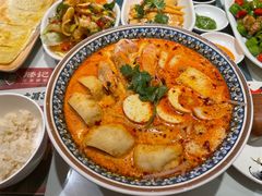 新加坡叻沙-滕记星发餐室·新加坡菜(巨鹿路店)