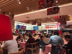 大堂-西贝(东城万达广场店)