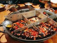 -周小明火锅(黑金冠社区店)