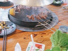 -号令江湖·水浒烤肉(和畅睦邻中心店)