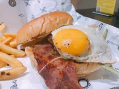 -Grinder 绞肉机汉堡(武定路店)