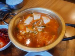 -金北顺大锅家(신사본점)