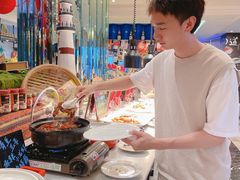 -绮梦西湖·云端餐厅(歌德店)