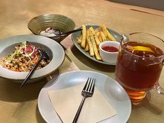 -本处·素食·融合料理(南油店)