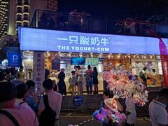 -一只酸奶牛(八一路店)