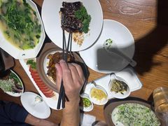 -金枝玉叶上海人家食府(三里河店)