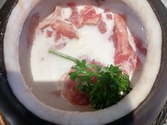 -合易泓烤肉•首创生椰大油边(宁山路店)