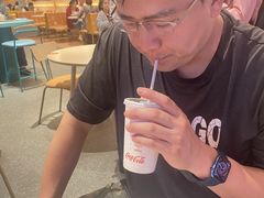 -Popeyes炸鸡·汉堡·奶昔(五角场万达店)