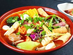 -老赵太太麻辣烫涮肚馆(大经路店)