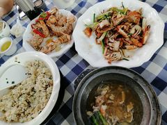 -钱大妈海鲜饭店(保利林语店)