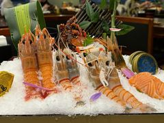 -万岛日本料理铁板烧(万泰国际店)