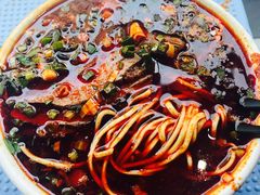 -清真·马安军辣子牛肉面