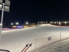 -大同万龙白登山国际滑雪场