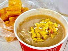 鲜鱼糊粉配油条-汪记鲜鱼糊汤粉(沈阳路总店)