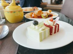 -味自助餐厅·海鲜·三文鱼·牛排-海口希尔顿酒店