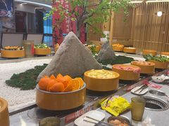 -喜家自助小火锅(卓悦里店)