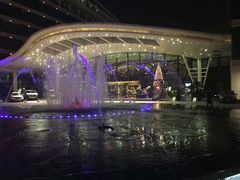 -苏州金鸡湖中茵皇冠假日酒店