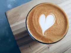 迷你拿铁-VOYAGE COFFEE(北锣鼓巷店)