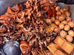 -天发芽·何记葫芦头泡馍·传统小吃(报恩寺街店)