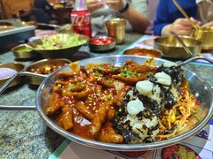 -兰正韩·韩国料理(春熙路店)
