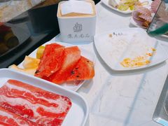 -集品鲜湾·蒸汽海鲜自助料理(青岛银座和谐广场店)