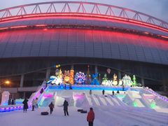 -沈阳奥体冰雪嘉年华
