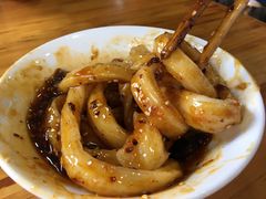 甜水面-洞子口张老二凉粉(文殊院店)