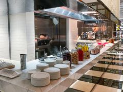 自助取餐区-重庆尼依格罗酒店·欣厨Niccolo Kitchen