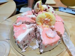 莓莓缤纷-DQ·蛋糕·冰淇淋(茂业天地店)