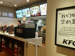 -肯德基(太原龙湖店)