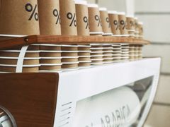-% Arabica阿拉比卡咖啡(深圳湾万象城店)