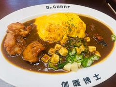 -伽喱博士 Dr.CURRY咖喱饭(太阳宫咖喱店)