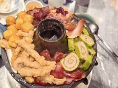-福照楼汽锅鸡·云南菜(火车站锦江店)