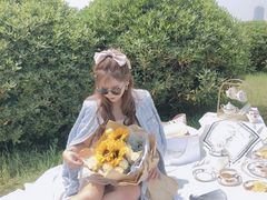 -灞河西岸滨河公园
