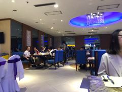 -青岛蓝海大饭店·爱琴海自助餐厅(崂山店)