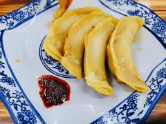 牛肉锅贴-老七家湾牛肉锅贴(通淮街店)