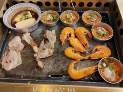 -炭烤麻里·臻选自助烤肉料理(观音桥大融城店)