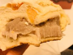 奶酪芋头山-奈雪的茶(市百一店)