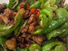 -雀蓝川菜(奥体广场店)