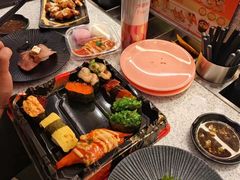 -争鲜回转寿司(朝外悠唐PLUS店)