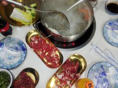 -李记鲜切牛肉自助火锅(紫薇花园店)